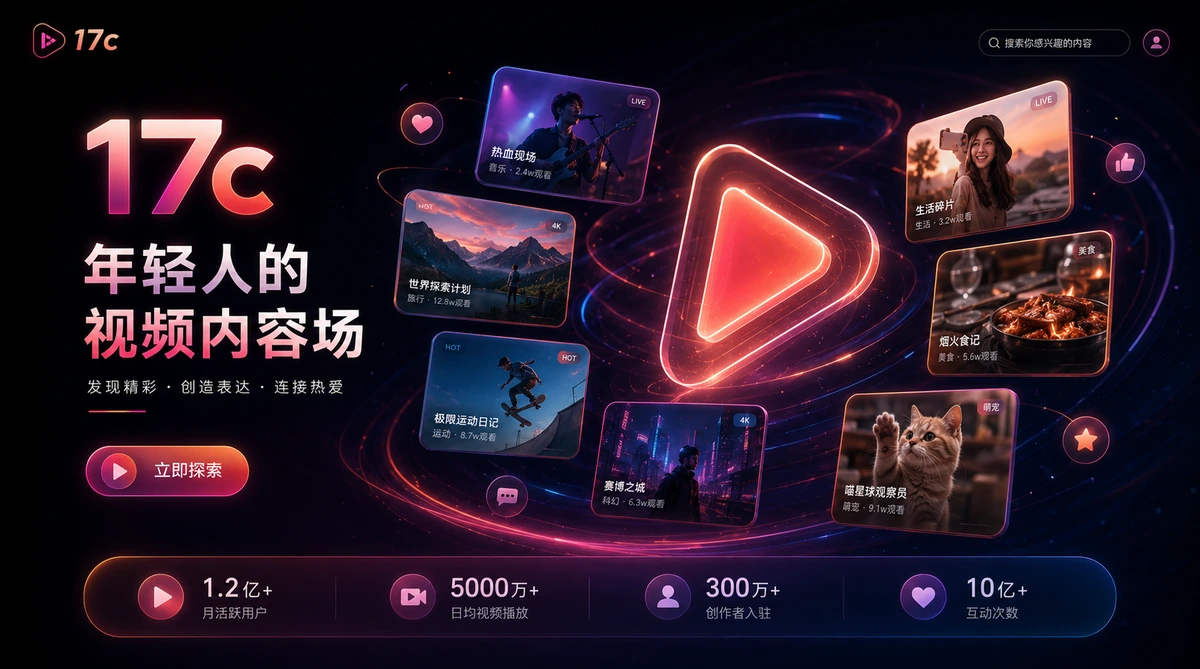 17c影院导览