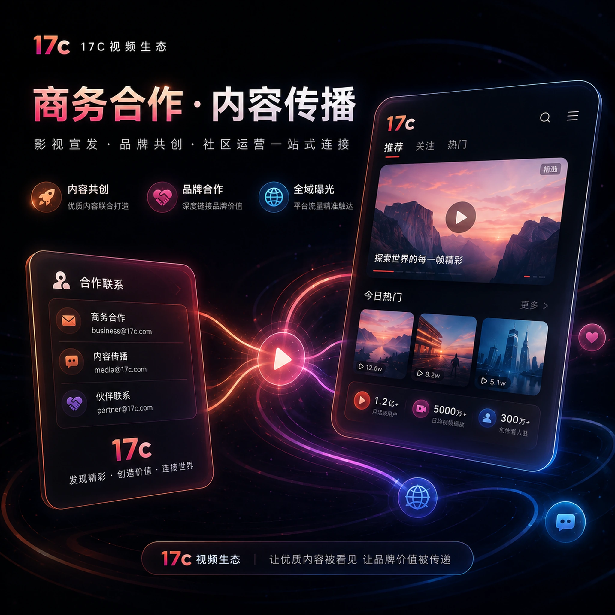 联系与反馈